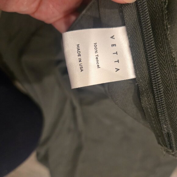 VETTA 2 Piece Jumpsuit Size 10 - Picture 9 of 10